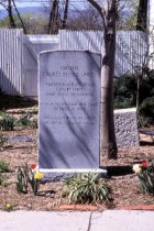 Civil War - CR Lowell monument